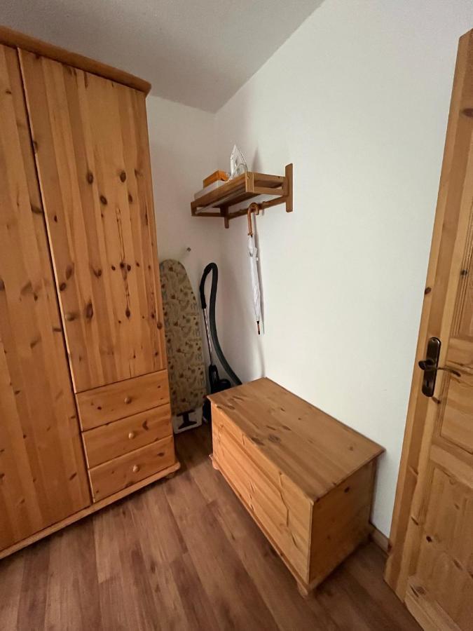 Apartment Anita Oberwiesenthal Esterno foto