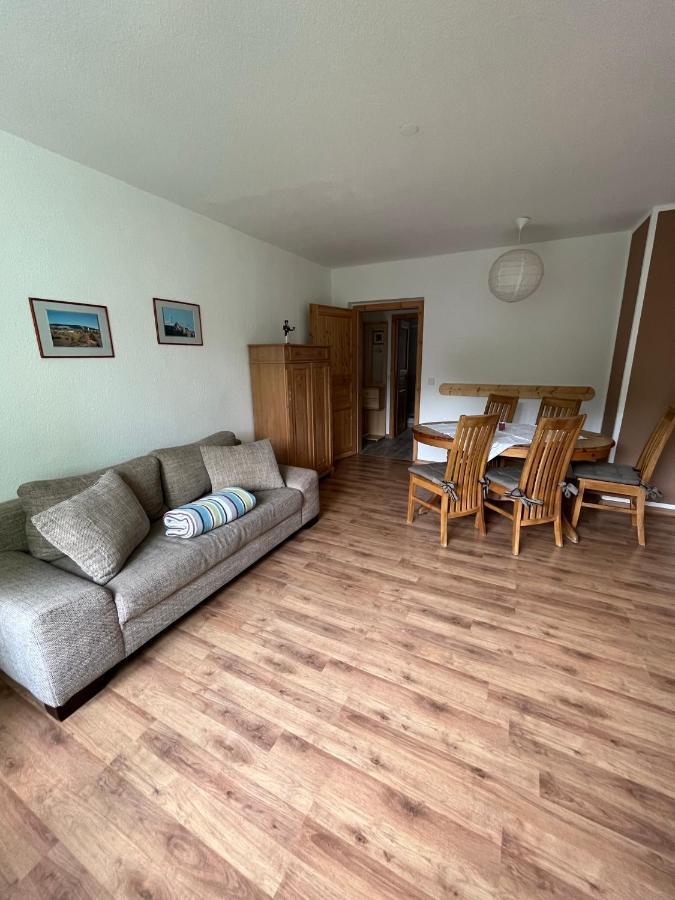 Apartment Anita Oberwiesenthal Esterno foto