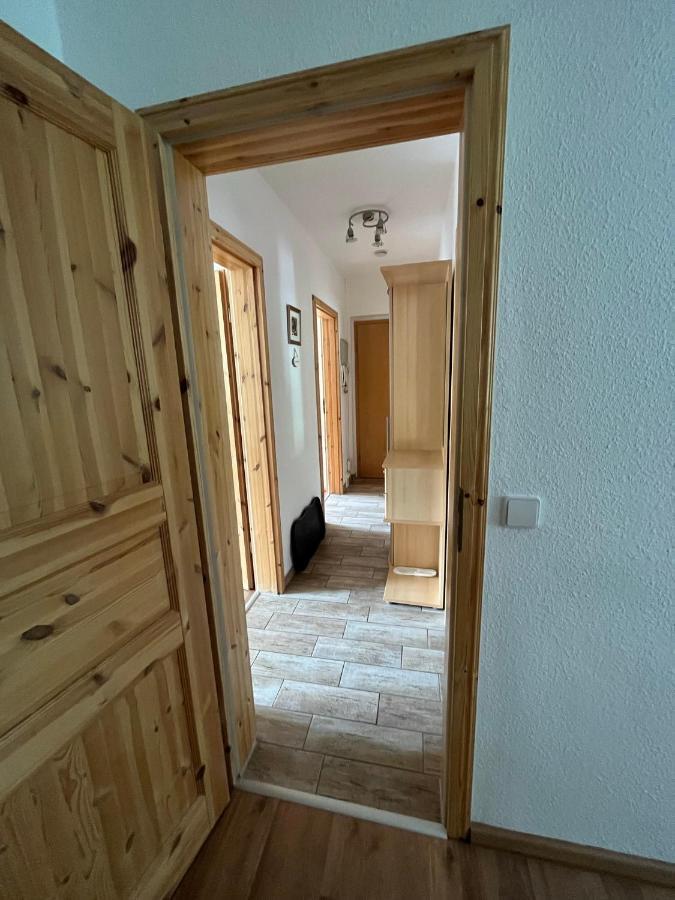 Apartment Anita Oberwiesenthal Esterno foto