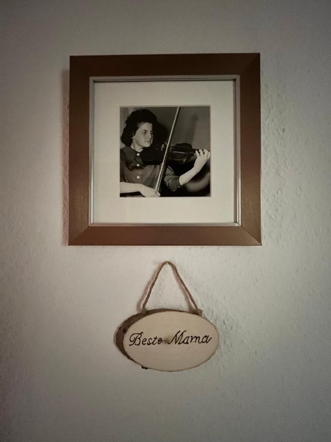Apartment Anita Oberwiesenthal Esterno foto