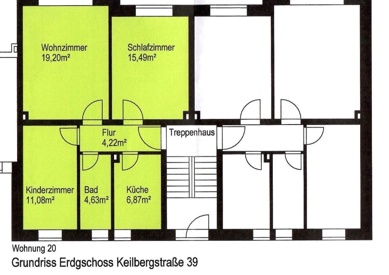 Apartment Anita Oberwiesenthal Esterno foto
